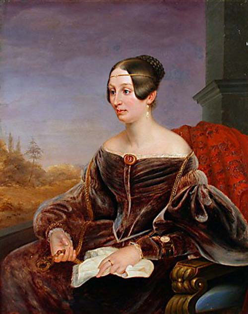 Countess Matilda of Lynar